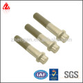 stainless steel long head bolt